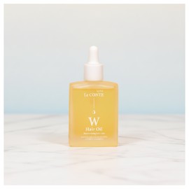 Le Conte by Hair W Hair Oil 50ml, 1 unit I agree to the use of personal information / 르꽁뜨바이헤어 W 헤어 오일 50ml, 1개 개인정보 활용에 동의합니다