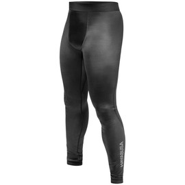 Hayabusa Geo Jiu Jitsu Compression Spats - Grey, Medium