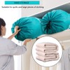 IHOMAGIC Extra Large Laundry Bag with Drawstring, Jumbo Size Washing