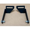StreetRays [Originals] [SR] Roof Windshield 42"-46" Straight Light Bar Mount
