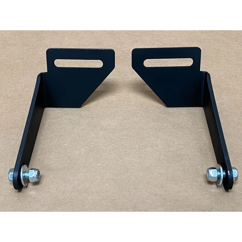 StreetRays [Originals] [SR] Roof Windshield 42"-46" Straight Light Bar Mount