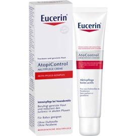 Eucerin Beiersdorf(Eucerin) Intensive Soothing Treatment, 40 ml