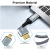 4K Micro HDMI to Mini HDMI Cable 5 FT, 4K@60Hz