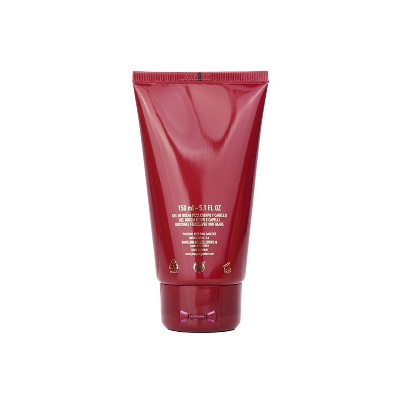 Scandal Pour Homme All Over Shower Gel 150ml/5.1oz / 스캔들