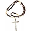 Made in Italy Rosary Blessed by Pope Francis Vatican Rome