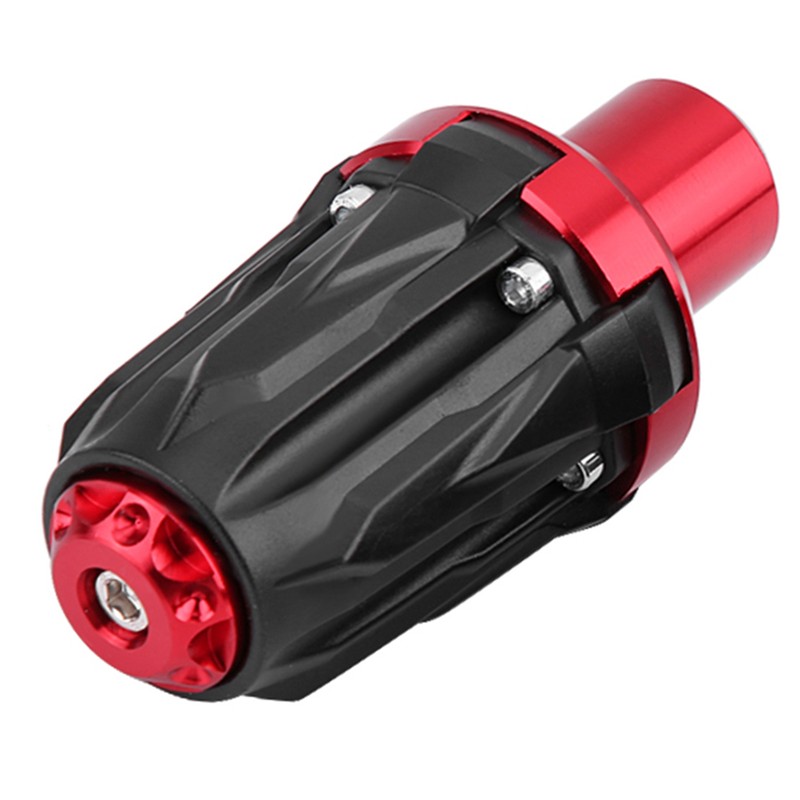 1 Pair of 10mm Motorcycle Exhaust Frame Sliders Anti Crash