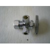 EASTMAN Multi Turn Angle 3 Way Stop Valve LF 3/8"