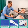 Bedridden Patients: Patient Turning Devices and Bedroll Pillows for Elderly,