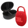 Universal JBL Clip 5 Bluetooth Speaker and divvi! Protective Case