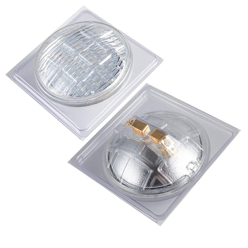SHUWDKAR PAR36 LED Landscape Light Bulbs 12W 1280LM 80W Halogen