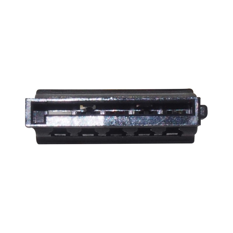 Audio Fan Serial ATA Power Converter Cable SATA Power Supply