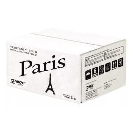 MDC 10 Kilos Yeso Piedra Blanco Para Figuras Body Casting