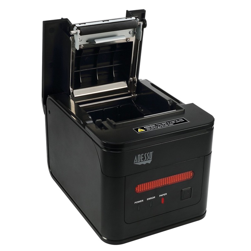 ADESSO NuPrint 210 Thermal Receipt Printer, 2" (58mm) Width, 120mm/s