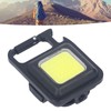 4 Set COB Keychain Work Light 1000lm 3 Modes Waterproof