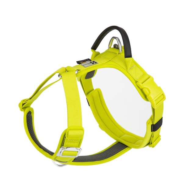 SMALL COMBINATION Dog Harness, Escape Proof Dog Harness,Adjustable Vest with