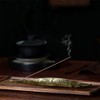 DIYBravo Incense Stand, Altar Plate, Includes 30 Incense, Backflow Incense,
