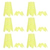 20 Pcs Plastic Golf Ball Holder Resistanceless Golf Simulator Tees