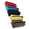 5 Pieces Small Tool Bag, Foldable Tool Roll Bag, Multi
