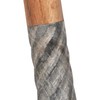 4" Decorative Magnifying Glass - Contemporary Marble Brown and Gray