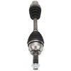 Front CV Axle Shaft Assembly Compatible for Mazda 3 2005-2013,