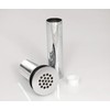 Keeney Universal Open Grid Bathroom Sink Drain without Overflow, Polished