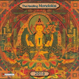 The Healing Mandalas 2022 Calendar 2022 (Mindful Edition)