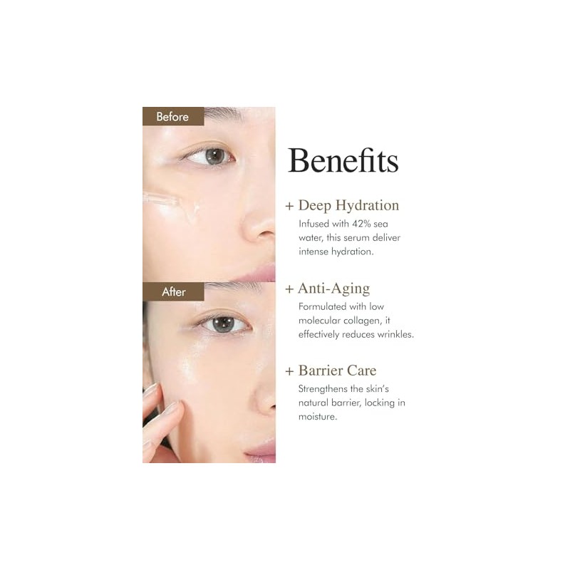 9wishes Collagen Ampule Serum 25ml