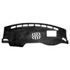 X-CAR Dash Mat for Volkswagen VW Tiguan 2016-2024 Non-Slip Microfiber