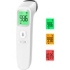 Infrared Thermometer for Adults and Kids, Digital Thermometer with Fever