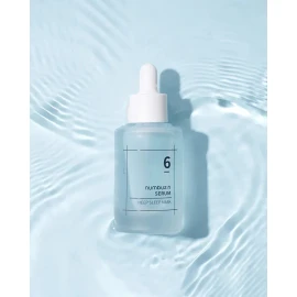 Numbuzin 6 Deep Sleep Mask Serum 50ml Momento de aplicación Noche Tipo de piel Seca