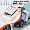 Wodli Soft Start Kit for RV Air Conditioner, HVAC Soft
