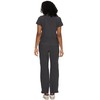 floralhue Scrubs for Women, V-Neck Scrubs Top & Cargo Pants