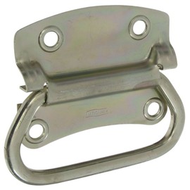 National Hardware N117-002 V175 Chest Handle in Zinc plated