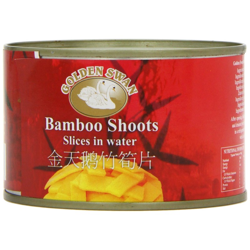 Golden Swan Brand Bamboo Shoot Slices 227 g