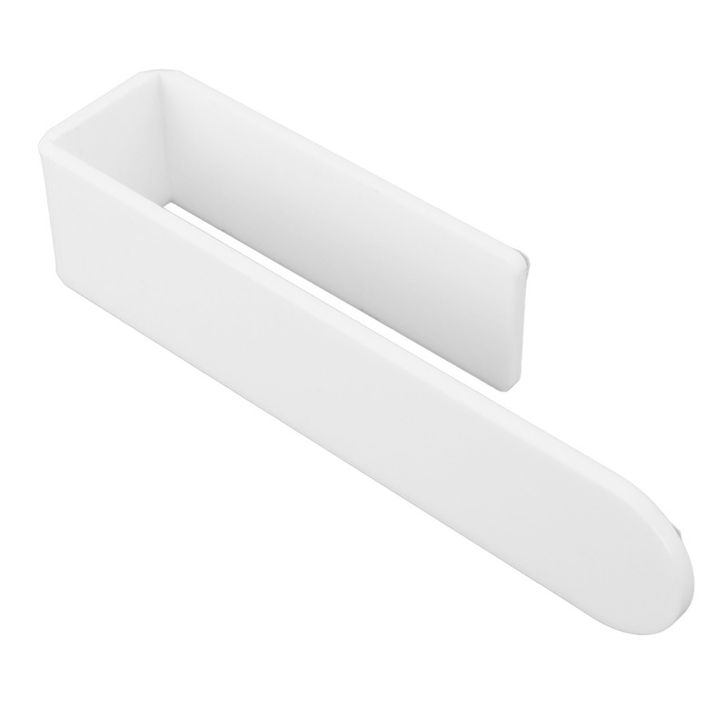 Self Adhesive Hand Towel Holder U Shaped Space Saving Acrylic