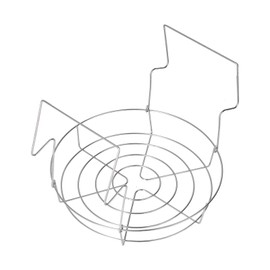 Canning Rack Canning Supplies Instant Pot Accessories Hot Water Bath Canner Rack,anti Slip Anti Rust Anti Scalding Stainless Steel Flat Canning Rack For Spherical Tanks For Mason Jars