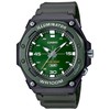 Casio Reloj Deportivo para Hombre, Analógico, Color Verde