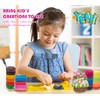 Air Dry Clay, 36 Colors Modeling Clay Kit with 3