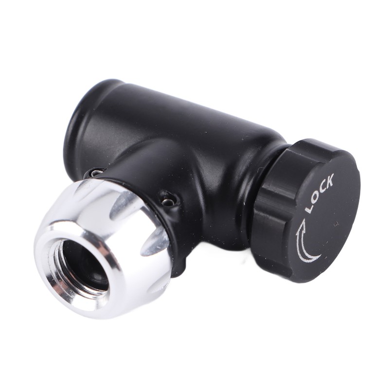 GIYO Cycling Bike Bicycle CO2 Cartridge Pump Ball Mini Portable