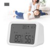 Temperature and Humidity Sensor for TUYA with Intelligent Switch LCD