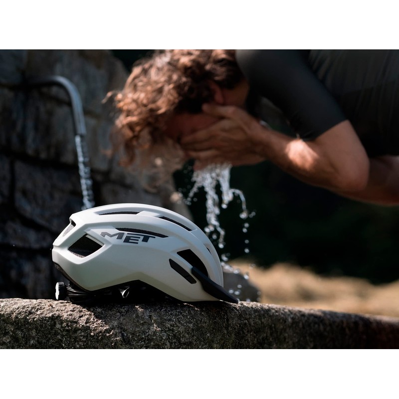 MET Allroad MIPS Helmet, Titanium Matte, Small