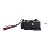 Washing Machine Drain Valve ABS Replacement Drainage Tractor Motor for