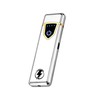 Illumicharge Touch Electric Lighter - USB Rechargeable, Windproof Coil Lighter