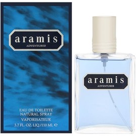ARAMIS Adventurer Eau De Toilette Spray for Men, 3.7 Ounce, Multi