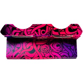Lunacy Magnetically Sealed Rolling Tray Lunacy Rolling Paper by Straight Drive (24)