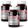 formulaintero Iron Hema Booster Hemoglobin 30mg 90 tablets x 3 bottles (9 months supply) / 철분 헤마 부스터 헤모글로빈 30mg 90정 X3병 (9개월분)