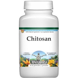 Chitosan Extract 95% De-acetylated Powder (4 oz, ZIN: 513346)
