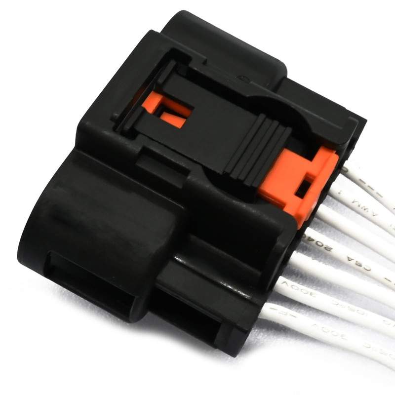 GROBARPART Ignition Coil Pack Connector Wiring Harness Pigtail Fit for