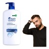 Shampoo Head And Shoulders Limpieza Renovadora Anticaspa 1lt