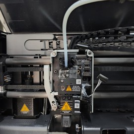 3D Printer Accessories P1P P1S Extruder Interface Board: PCB Adapter Transfer Plate Ensure Precision Printing Clone